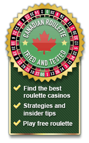 Online Roulette Canada