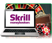 Skrill/Moneybookers