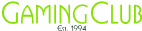 Gaming Club Casino Logo
