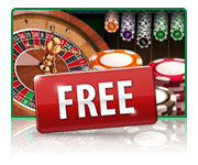 Play Online Roulette for free