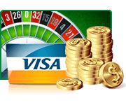 Online Roulette Visa