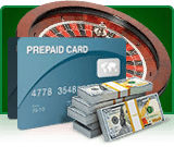 Prepaid Cards Roulette